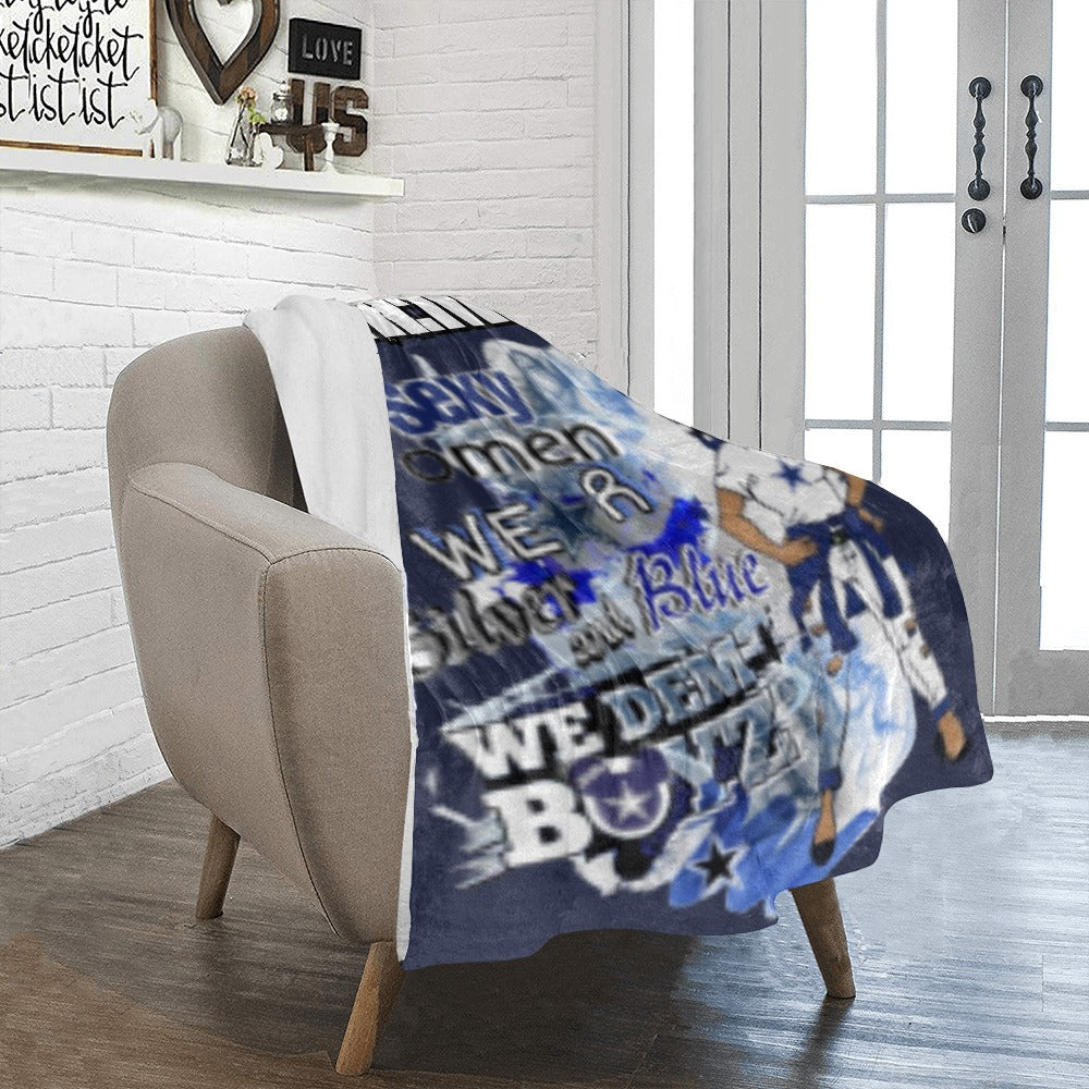 Sports Blanket