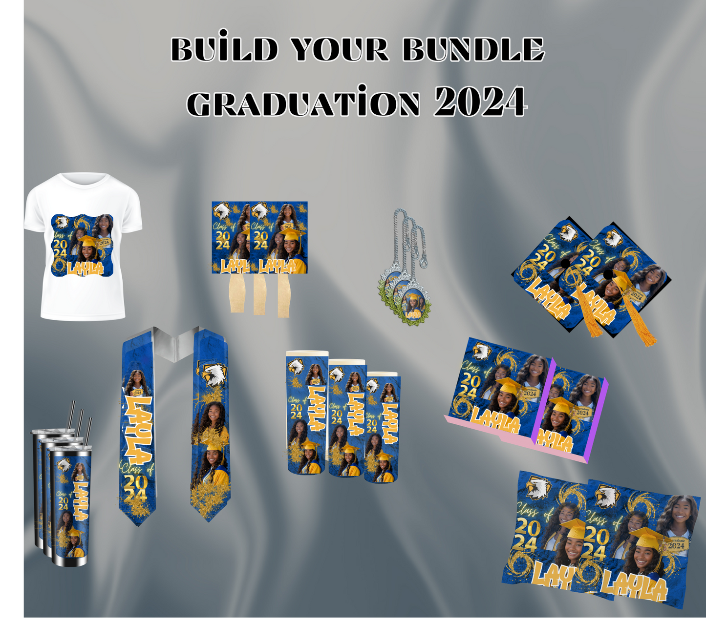 Build Your Graduation Bundle