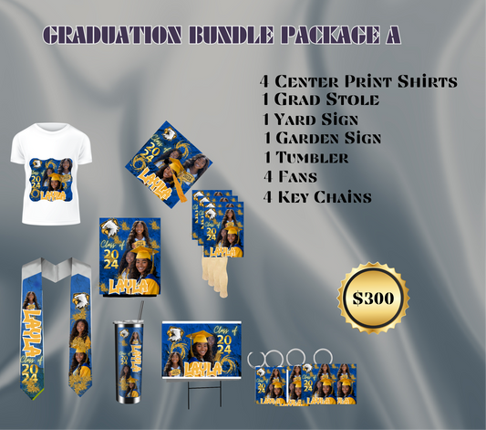 Graduation Bundle Package