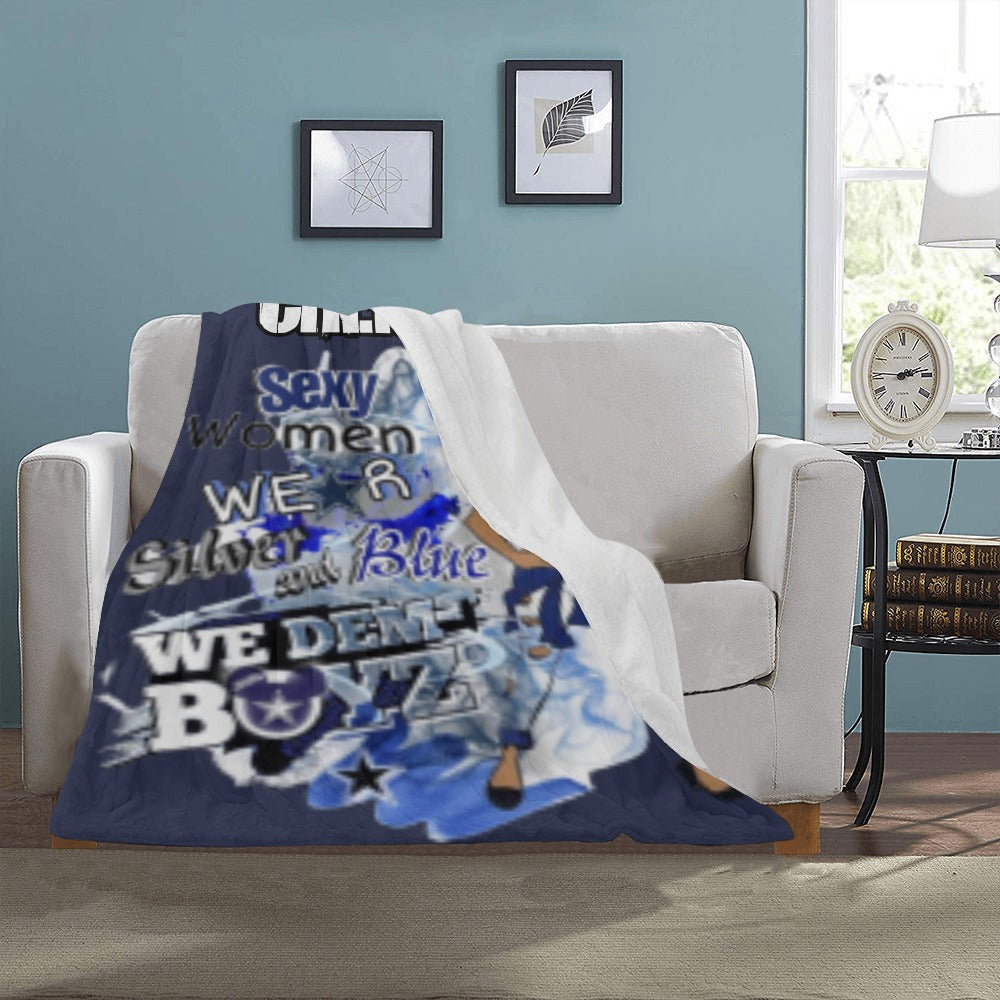 Sports Blanket