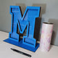 Letter Piggy Bank