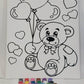 PIY Paint It Yourself Canvas