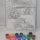 PIY Paint It Yourself Canvas