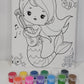 PIY Paint It Yourself Canvas
