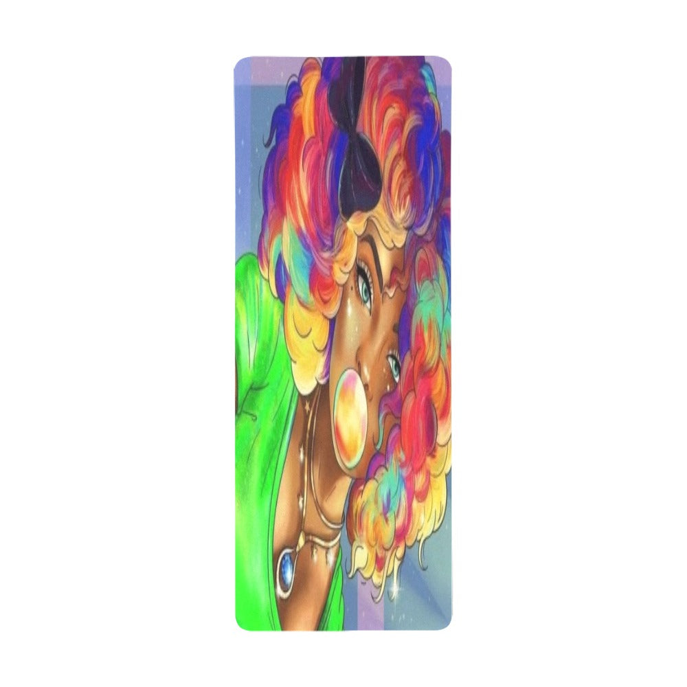 mouse pad Extra Large Rectangle Mousepad (31"x12")