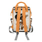 Pebble & Bam Bam Multi-Function Diaper Backpack/Diaper Bag (Model 1688)
