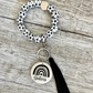 Soccer Wristlet