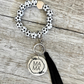 Soccer Wristlet