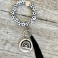 Soccer Wristlet