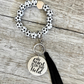 Soccer Wristlet