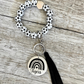 Soccer Wristlet