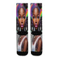 Rainbow Socks Men's Custom Socks