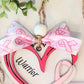 Breast Cancer Awareness Car Charm