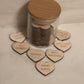 Naughty Date Night Tokens (44 count)