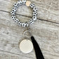 Soccer Wristlet