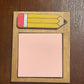 Notepad Holder